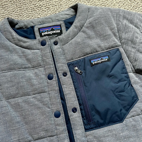PATAGONIA Insulated Heywood Jacket, Size S - Picture 3 of 8